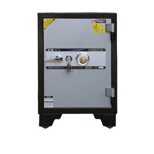 ตู้นิรภัยล็อครหัส LX780 KC สีดำ - Product Image 2