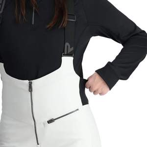 Pantalon de ski imperméable pour homme, salopette de snowboard d'hiver, combinaison de neige d'extérieur, salopette de ski unisexe isolée, imperméable pour l'hiver et la neige - Product Image 5