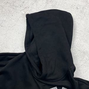 Women's 100% Cotton High-Stretch Two-Piece Full-Length V-neck Winter <b>Hip</b> Hop Fleece Athletic Tracksuit Set Breathable - Product Image 3