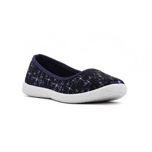 Navy Basketball <b>Style</b> Slip-On WN6125 <b>Shoes</b> - Product Image 3