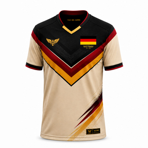 Maillot de football rouge inspiré de la Belgique 2026 pour adulte – Tenue de supporter style domicile – Vêtement de sport - Product Image 3