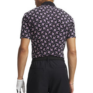 Polo pour homme Armourdry imprimé, tendance du moment, avec logo personnalisé, respirant, séchage rapide, anti-humidité, décontracté, sport, golf - Product Image 2