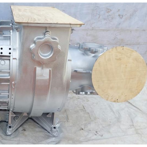 Turbocompresor Marino Tipo TPL77B-11 Especificación 452476 Velocidad 520 Segunda Mano Buen Estado Libre de Daños por Grietas Lugar de Origen BD - Product Image 5