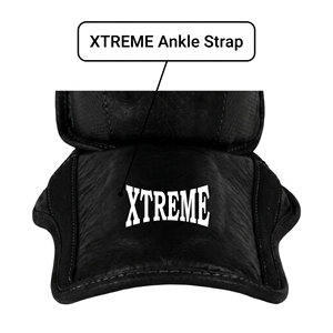 Protections de tibias MMA pour entraînement, protections de tibias pour kickboxing MMA avec sangles réglables, protections de tibias légères pour combattants - Product Image 4