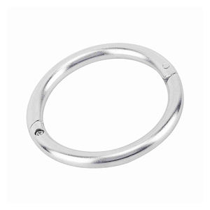 Anillo Nasal de Latón y Cobre de 2.5 Pulgadas, Instrumentos Veterinarios para Cabras, Caballos y Gatos, Alta Calidad, M/S SMART SMYTH, Económico - Product Image 1