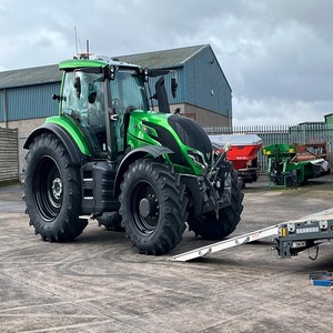 Tracteur agricole diesel Valtra 80 CV robuste avec moteur, boîte de vitesses, pompe et roulements avancés pour une utilisation fiable sur le terrain - Product Image 4