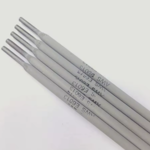 Électrodes de soudage E7018, baguettes de soudage pour acier au carbone, haute efficacité, avec revêtement en poudre de rutile et de fer. - Product Image 3