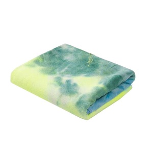 Serviette de sport en coton pur doux à séchage rapide, tie-dye, très absorbante, idéale pour la salle de sport, l'entraînement et les exercices, serviettes douces pour la peau - Product Image 5