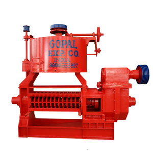 เครื่องสกัดน้ำมัน GOPAL 40 TPD แบบอัตโนมัติสำหรับงานหนัก ประหยัดพลังงาน สำหรับใช้ในอุตสาหกรรม - Product Image 5