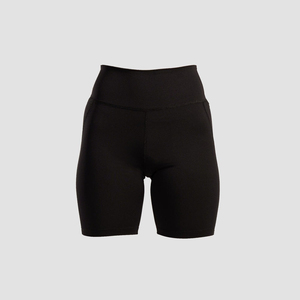 Shorts Deportivos Swift para Mujer, Cintura Alta, Transpirables, de Secado Rápido, 4Way OEM, Poliéster/Spandex/Algodón, Personalizados, Antideslizantes, Ajuste Ceñido - Product Image 3