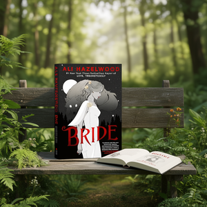 Bride par l'auteur Ali Hazelwood, impression de livre à couverture souple personnalisée - Product Image 3