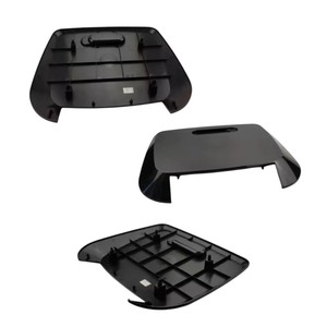 Custom PP <b>Plastic</b> <b>Enclosure</b> and Decorative Panel Components Made to Specification - Product Image 6