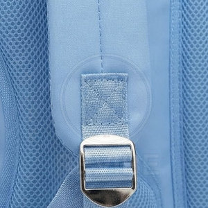 Practical Nylon School <b>Backpack</b> 30-40L Large Capacity Zipper Compartments Lightweight Eco-Friendly Adjustable <b>Strap</b> for College - Product Image 5
