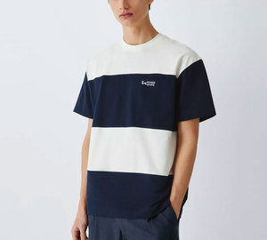 Camisetas de Hombre al por Mayor con Logotipo Personalizado Impreso en Color Sólido, Camisetas de Poliéster para Hombre a Precio Económico - Product Image 1