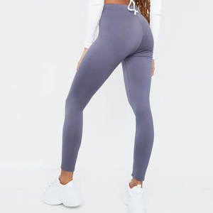 Leggings Deportivos para Mujer, de Cintura Alta, Sin Costuras, Elásticos, para Yoga, Entrenamiento, Ropa Deportiva Activa para Mujer, Gran Oferta - Product Image 2