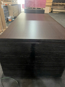 Contrachapado de doble cara con película impermeable, Vietnam, 4x8, grosor 3/4, para uso en construcción, encofrados, cofragem y edificaciones. - Product Image 5