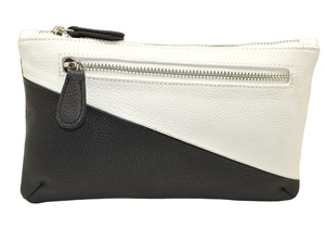 Wholesale Luxury Women's Handbag PU Leather Makeup Clutch Bag Zipper <b>Pouch</b> Purse Long Polyester Fashionable Fashion Women's - Product Image 5