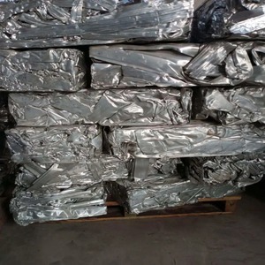 Aluminium <b>Scrap</b> 6063 High Quality Extrusion <b>Metal</b> Material For Secondary Aluminium Recovery Bulk Container Loading 97% <b>Metal</b> - Product Image 3