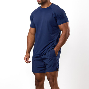 Shorts de sport décontractés pour hommes, respirants, à séchage rapide, coupe ample, taille mi-haute, pour l'été et la course à pied - Product Image 6