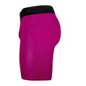 Pantalones Cortos Deportivos para Mujer, de Secado Rápido, Compresión, Cintura Elástica, para Yoga y Fitness, Talla Personalizada - Product Image 5