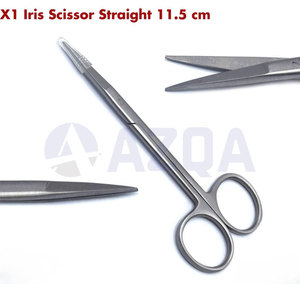 Professional Stainless Steel Podiatry Toenail Tools <b>Kit</b> Set of 6 Ingrown <b>Nail</b> Cutter Lifter File Scissor Pedicure Set - Product Image 4
