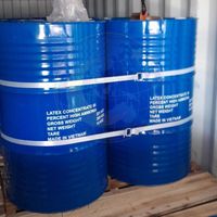 Colle de lamination et de revêtement en latex naturel DRC 60% de haute qualité, de qualité médicale, certifiée ISO 9001:2015, à haute teneur en ammoniac, en provenance du Vietnam, pour la vente en gros