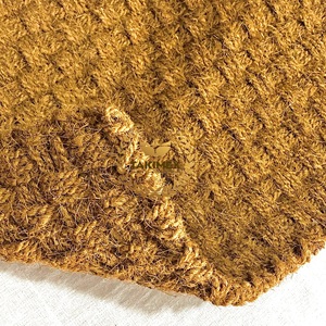 PET TOY FACTORY COCONUT RUG COIR MAT pour PET / COCO FIBRE MAT/ PET TAPIS NATUREL COCONUT PET MATS FOURNISSEUR DU VIETNAM - Product Image 4