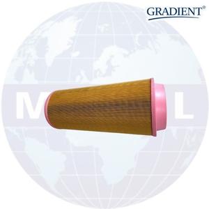 Filtro de Aire MC AUTOMATION & CONTROLS 2914930200, Papel de Filtro de Grado Industrial Compatible con Compresores de Aire de Tornillo - Product Image 4