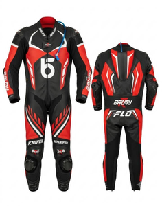 ชุดแข่งรถมอเตอร์ไซค์ Khaksar Unisex MotoCP แบบเต็มตัว ป้องกันการกระแทก ได้รับมาตรฐาน CE น้ำหนัก 280 กรัม แขนยาว - Product Image 1