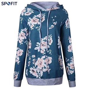 Sudaderas para Mujer en Oferta, de Fabricante Profesional, Precio Económico Directo de Fábrica, con Servicios OEM y Marca Privada - Product Image 1