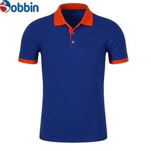 Camisetas Polo Personalizadas para Hombre, Camiseta Polo Unisex Personalizada, Camiseta Polo de Punto con Parches Bordados, Uniformes de Trabajo de Algodón - Product Image 1