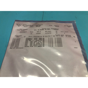 สายเคเบิล AMAT 0150-09241 ชุดสายเคเบิลสำหรับล้างห้องควบคุม AFC, 174667 - อุปกรณ์และอะไหล่เซมิคอนดักเตอร์ระดับโลกที่เชื่อถือได้ - Product Image 6