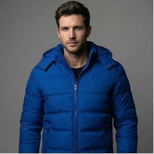 Nouvelle veste en vrac légère à la mode pour hommes/Vente en gros Meilleure qualité pour hommes en coton en vente en gros - Product Image 1