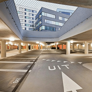 Projets de logements résidentiels pour étudiants et dortoirs du personnel, bâtiments modulaires en acier certifiés ISO, sécurisés et multi-étages - Product Image 3