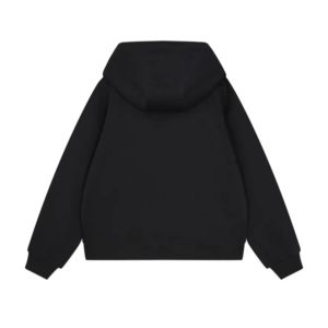 Sudadera con capucha verde para hombre, 100% algodón, para invierno, informal, de color sólido, sudaderas con capucha para hombre de alta calidad, sudaderas con capucha para hombre de nuevo diseño - Product Image 4