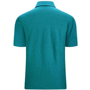 Exportateur en gros expédie des polos personnalisés brodés fabriqués au Pakistan avec un service professionnel pour les marques de vêtements en gros. - Product Image 2