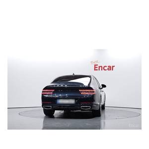 Genesis G80 2.5 Turbo AWD 2024/5, Gasolina, Emisión Euro V, Volante a la Izquierda, Caja de Cambios Automática, Asientos de Cuero, Cámara Trasera - 38,782 km - Product Image 4