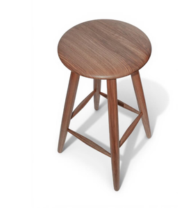 Taburete de bar alto de madera vintage hecho a mano, muy vendido, para uso en el hogar, hoteles, bares, cafeterías y restaurantes. - Product Image 4