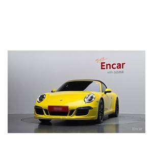 Para Porsche 911 Carrera 4 GTS Cabriolet, Septiembre de 2017, 78,863 km, con Volante a la Izquierda - Product Image 3