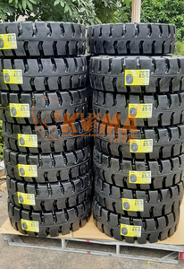 ยางมอเตอร์ไซค์4.00-8ยางธรรมชาติ8.15-15อุปกรณ์เสริมรถยกยี่ห้อ Kuma - Product Image 4