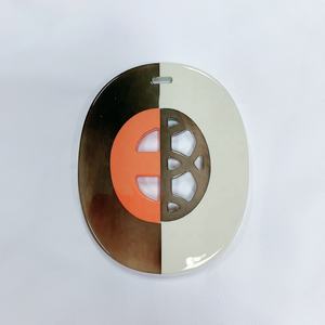 Alta calidad personalizado artesanía colgante collar colgantes joyería gran oferta - Product Image 1