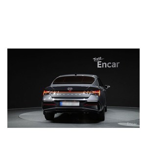 Hyundai Avante 2024, 1.6, 2.388 km, Emisión Euro V, Asientos de Cuero, Volante a la Izquierda, Cámara Trasera - Product Image 4