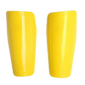 Protège-tibias de football en EVA de qualité supérieure pour adultes, légers, protection professionnelle, conçus pour un ajustement confortable, utilisation quotidienne en entraînement - Product Image 1