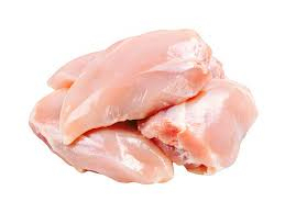 Filets de poulet congelés espagnols en gros, boîte en vrac, bandes de filet de veau de qualité A, durée de conservation de 24 mois - Product Image 3