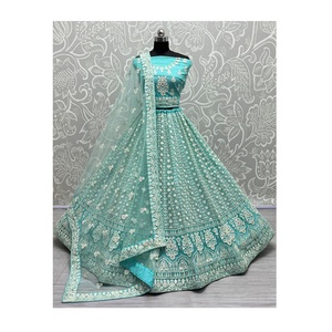 Elegante Vestido de Novia de Gala con Hombros Descubiertos, Escote en V, Manga Larga, Cintura de Princesa, Encaje Bordado y Tul de Longitud Asimétrica - Product Image 5