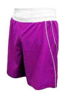 Nuevos Conjuntos de Uniformes de Boxeo al Por Mayor de la Mejor Calidad, Unisex, Poliéster 240g, Secado Rápido, Pantalones Cortos Duraderos - Product Image 2