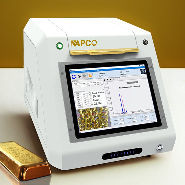 High Precision N1 XRF Gold Tester Accurate Gold Purity Tester for Jewelry and Precious Metals Economical Reliable XRF Machine