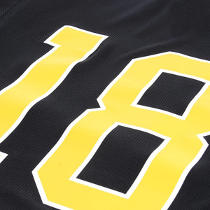 Custom American Football Jersey Team Uniform Breathable <b>Mesh</b> Sportswear Wholesale American Football Jerseys For Sale - Product Image 3