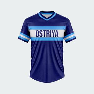 Maillots de baseball en polyester à impression numérique 2026 – Vente en gros, impression personnalisée, tenues d'équipe, chemises de baseball - Product Image 3