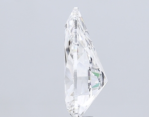 Diamante CVD cultivado en laboratorio, corte pera 2.00, color D, VVS2, de alta demanda, para joyería femenina y venta al por mayor, directamente del proveedor de fábrica. - Product Image 3